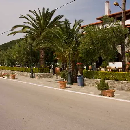 Hotel Pyrgos Ouranoupoli