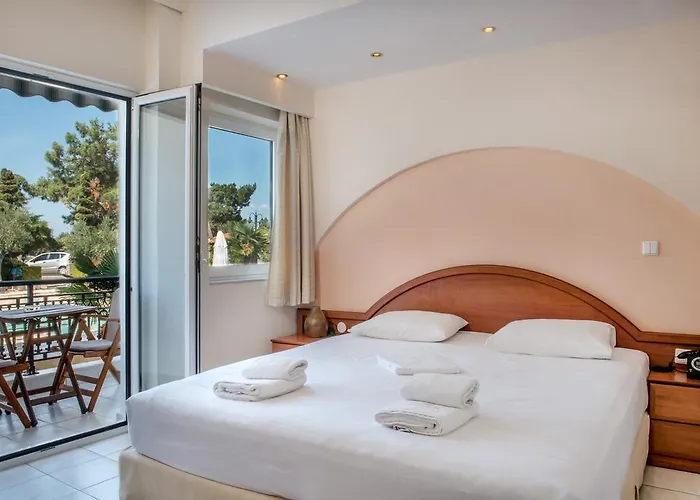 Hotel Pyrgos Ouranoupoli