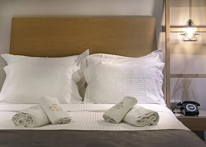 Hotel Pyrgos Ouranoupoli
