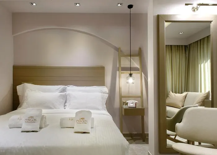 Hotel Pyrgos 2*