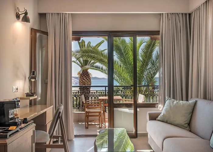 Hotel Pyrgos Ouranoupoli