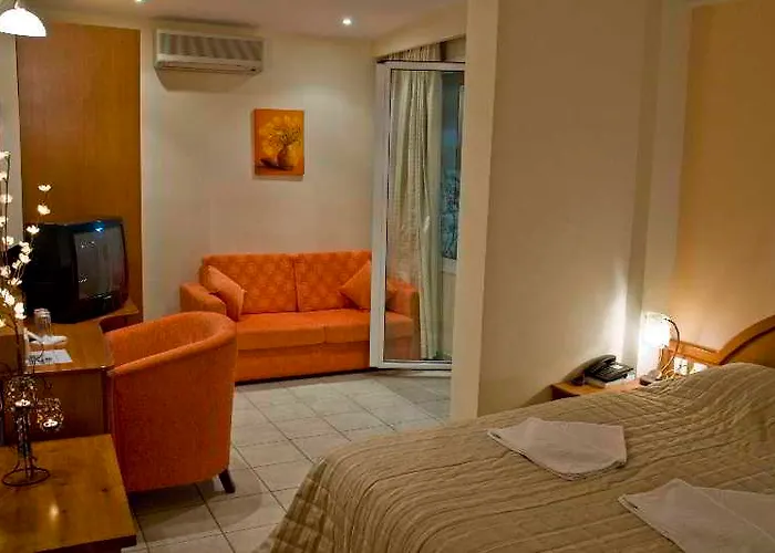 Hotel Pyrgos Ouranoupoli