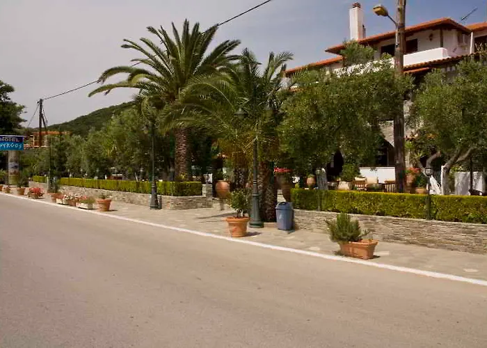 Hotel Pyrgos Ouranoupoli