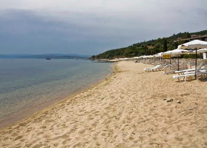 Pyrgos Hotel Ouranoupoli