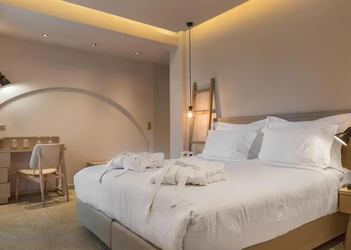 Pyrgos Hotel Ouranoupoli