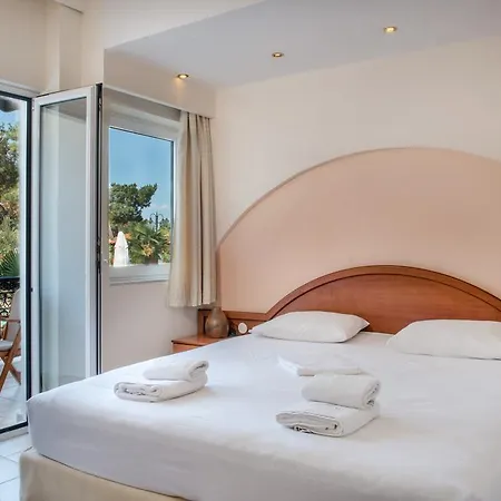 Hotel Pyrgos Ouranoupoli