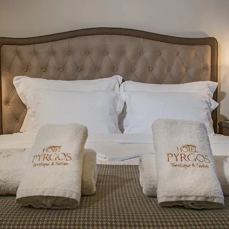 Pyrgos Hotel 2*