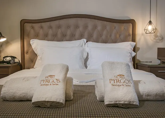 Pyrgos Hotel 2*