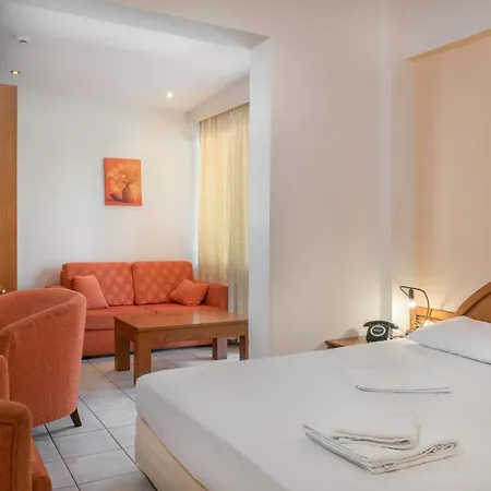Pyrgos Hotel 2*