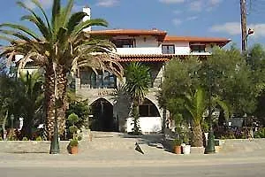 Pyrgos ホテル