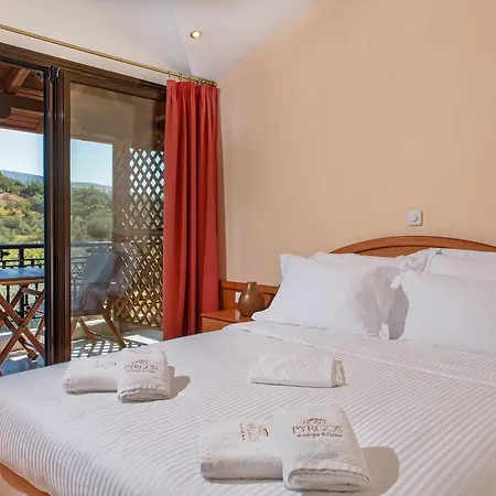 Hotel Pyrgos Ouranoupoli
