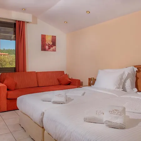 Pyrgos Hotel Uranupoli