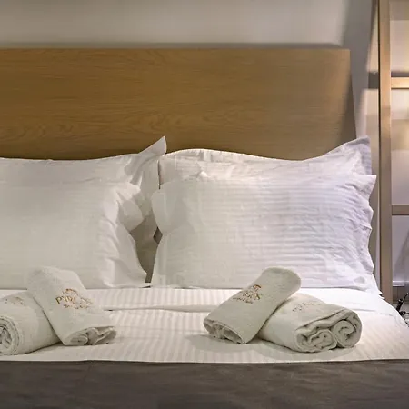 Hotel Pyrgos Uranupoli