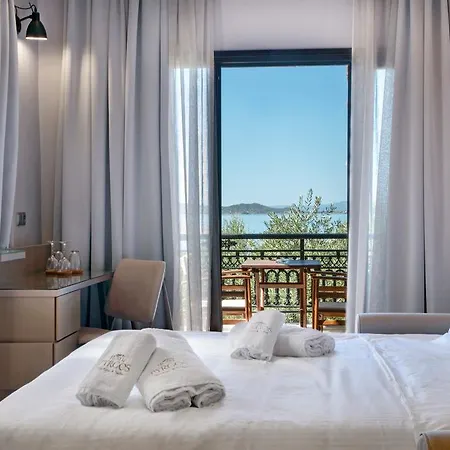 Pyrgos Hotel Uranupoli