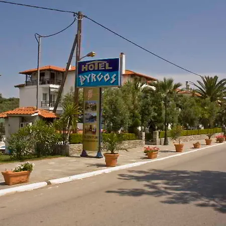 Pyrgos 2* Uranupoli