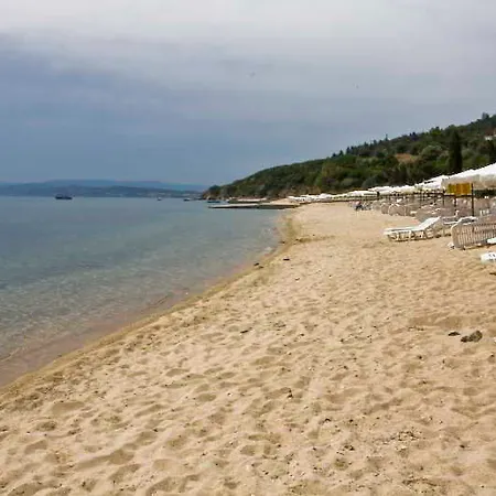 Pyrgos Hotel Uranupoli