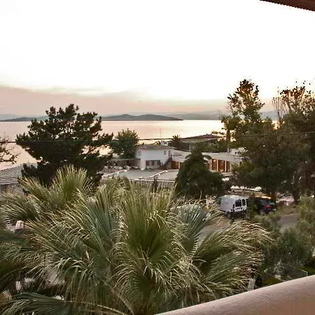 Hotel Pyrgos Uranupoli