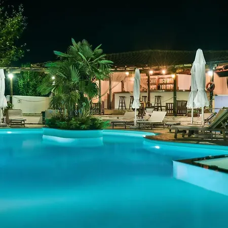 Pyrgos Hotel Uranupoli