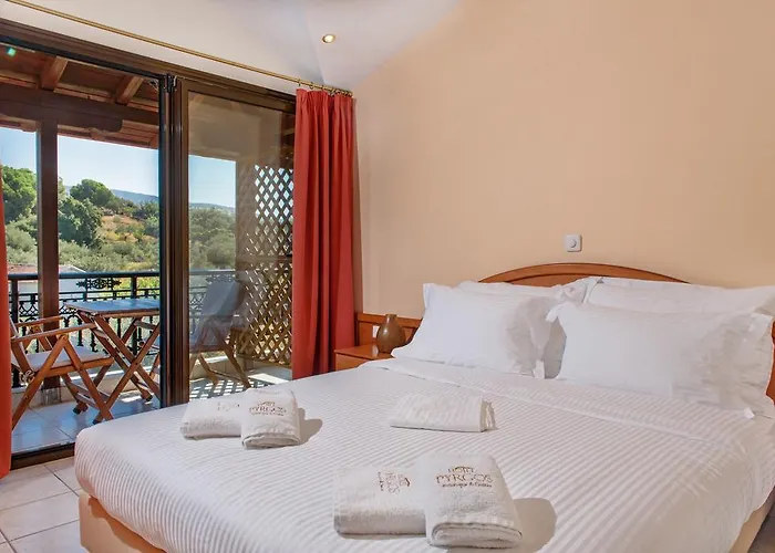 Hotel Pyrgos Ouranoupoli