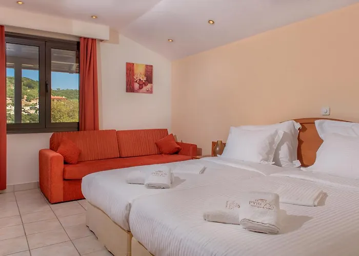 Pyrgos Hotel Ouranoupoli
