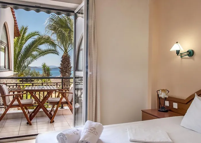 Hotel Pyrgos Ouranoupoli