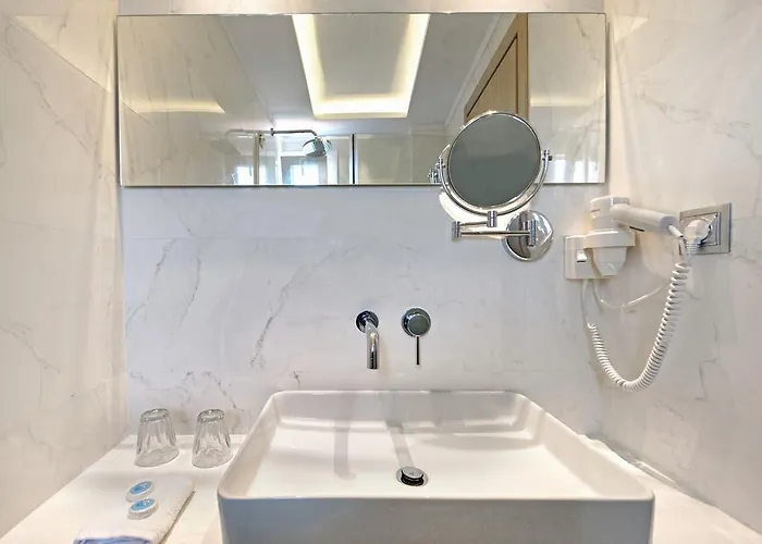 Hotel Pyrgos Ouranoupoli