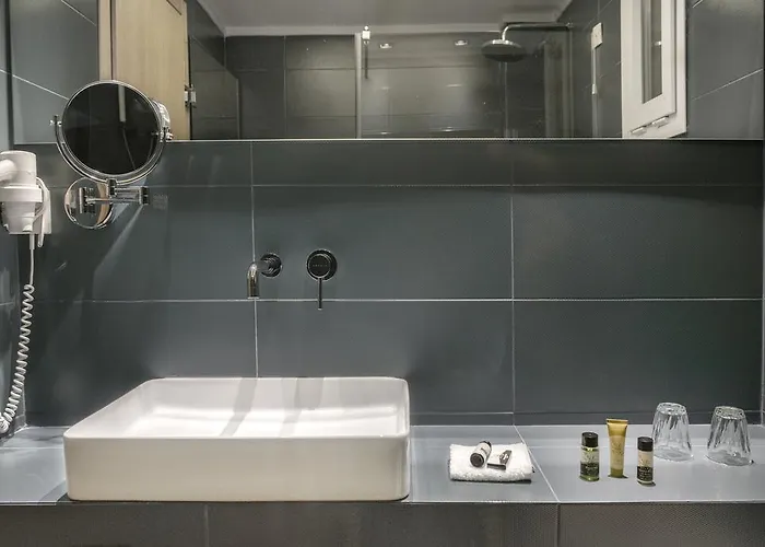 Hotel Pyrgos Ouranoupoli