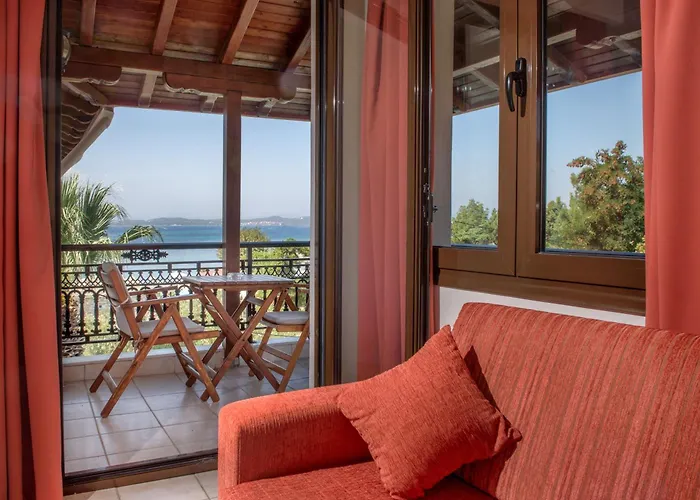 Pyrgos Hotel Ouranoupoli