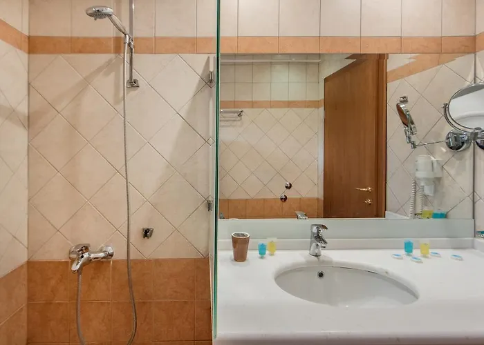 Pyrgos Hotel Ouranoupoli