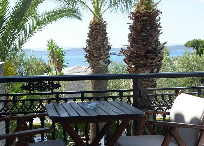 Pyrgos 2* Ouranoupoli