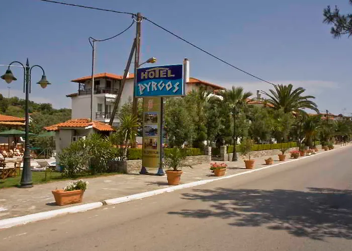 Pyrgos 2* Ouranoupoli