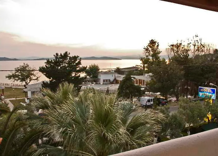 Hotel Pyrgos Ouranoupoli