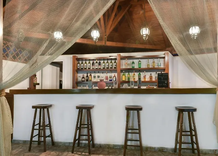 Pyrgos Hotel Ouranoupoli