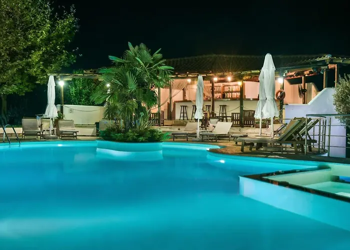Pyrgos Hotel Ouranoupoli